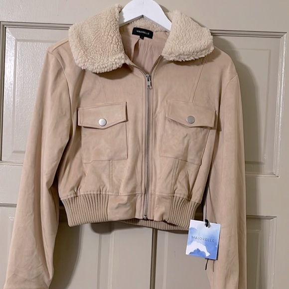 MAJORELLE Dani Jacket - Picture 2 of 2